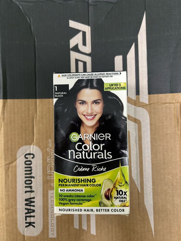 Garnier Hair Color