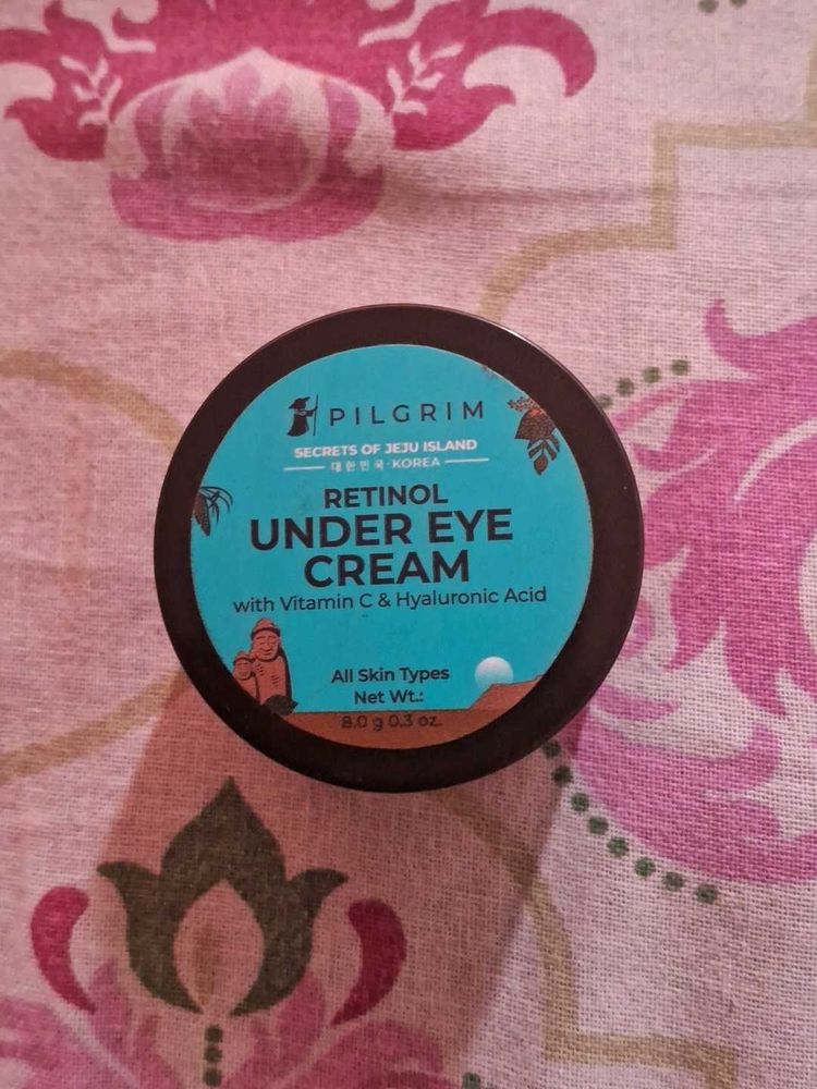 Pilgrim Retinol Under Eye Cream