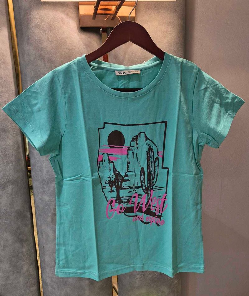 Womens Casual Tshirt