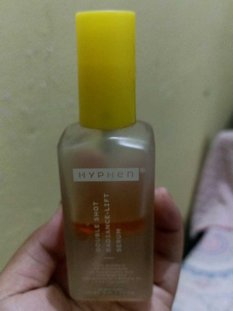 Nyphen Double Shot Radiance-Lift Serum