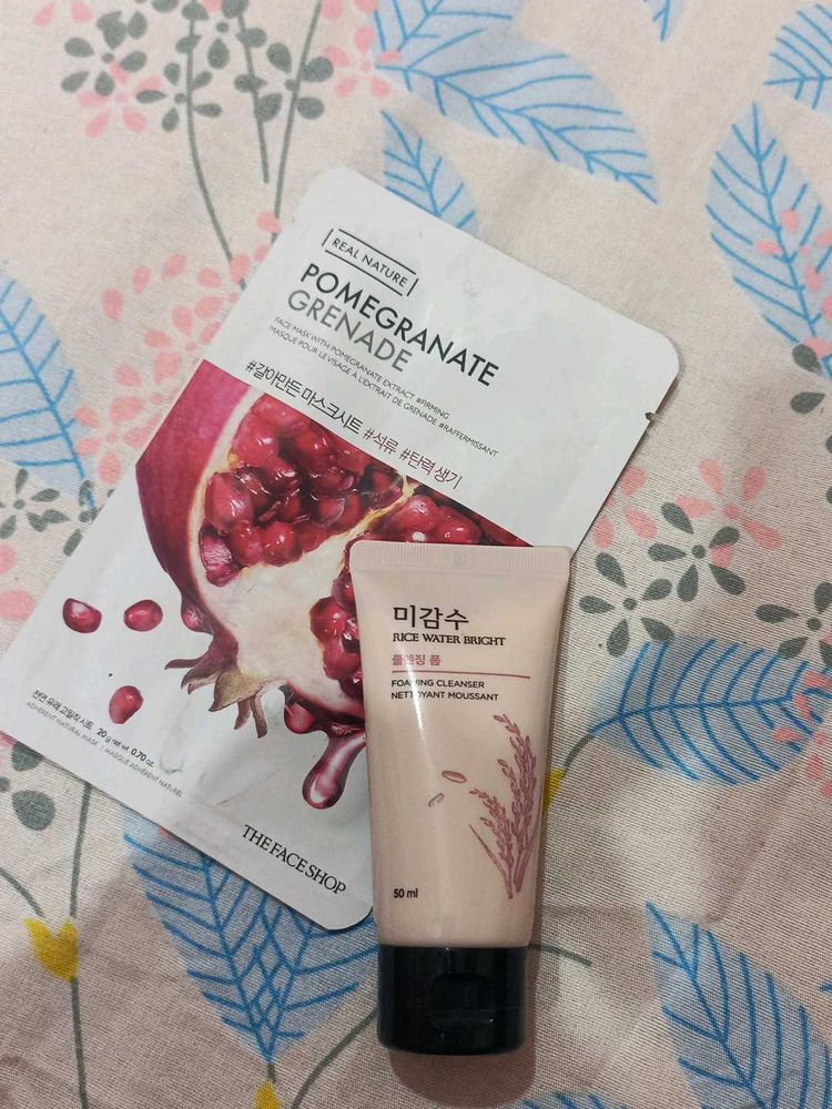 The Face Shop Set