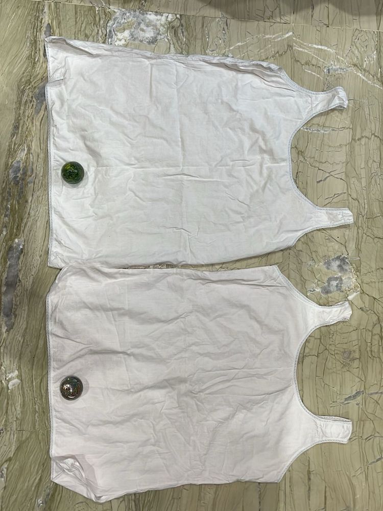 White Camisole