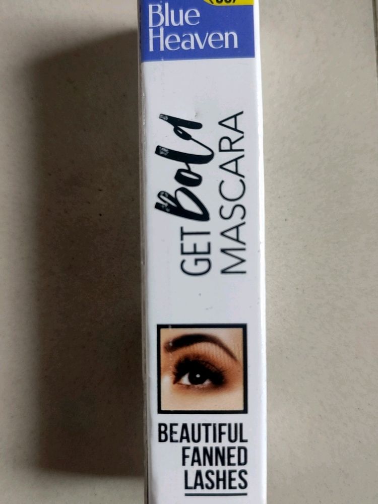 Blue Heaven Mascara
