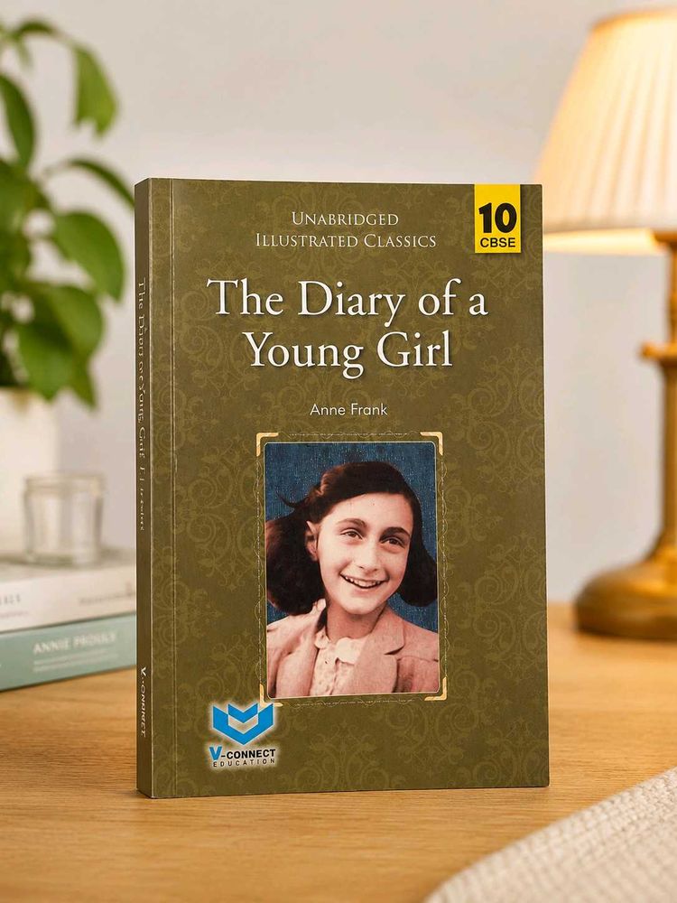 The Diary of a Young Girl - Anne Frank