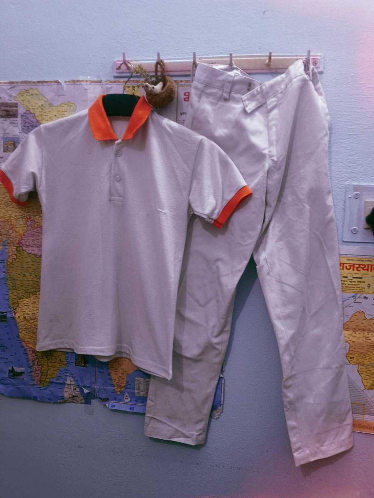 School Uniform Set - Good Condition