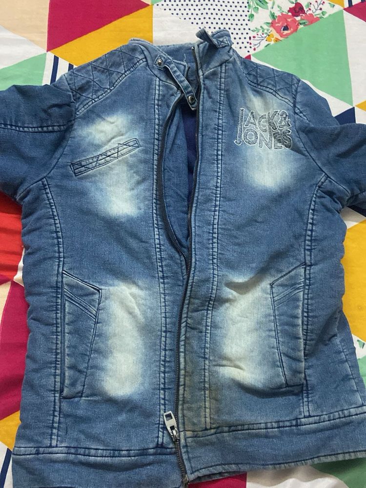 Jack &amp; Jones Denim Jacket