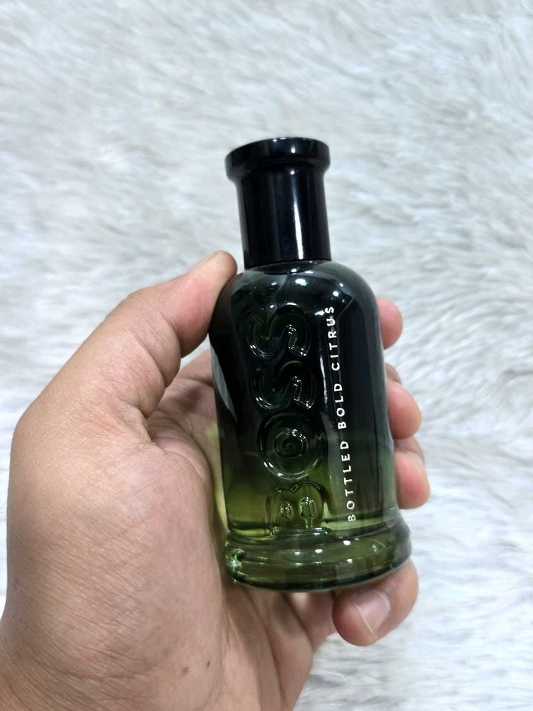 Hugo Boss Bottled Bold Citrus EDP for Men