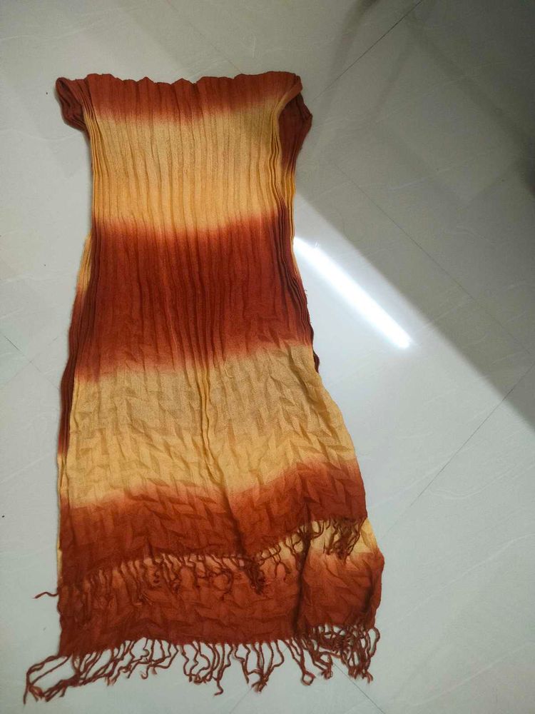Striped Scarf