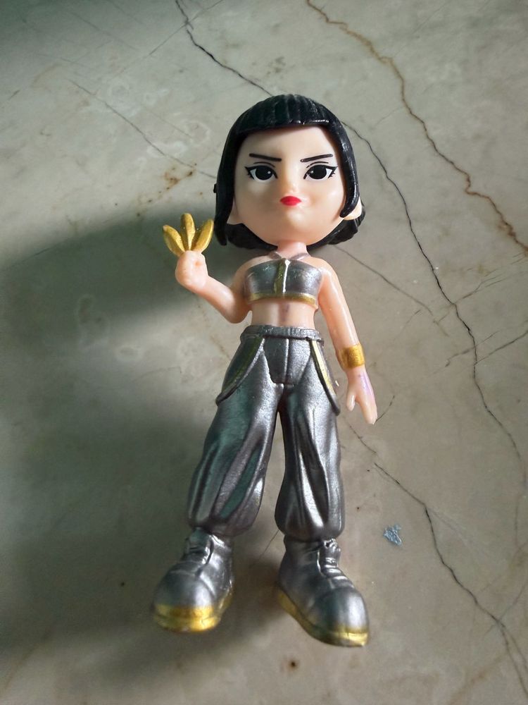 Anime Action Figure Toy