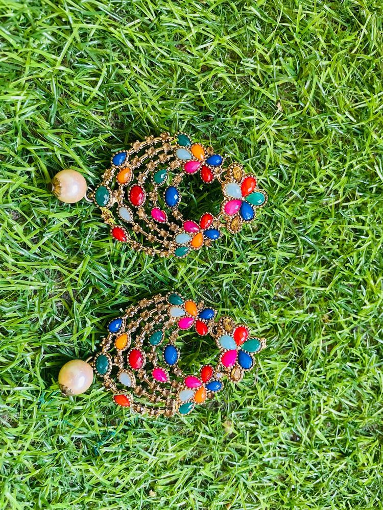 pick any @99 Colorful Festive Earrings