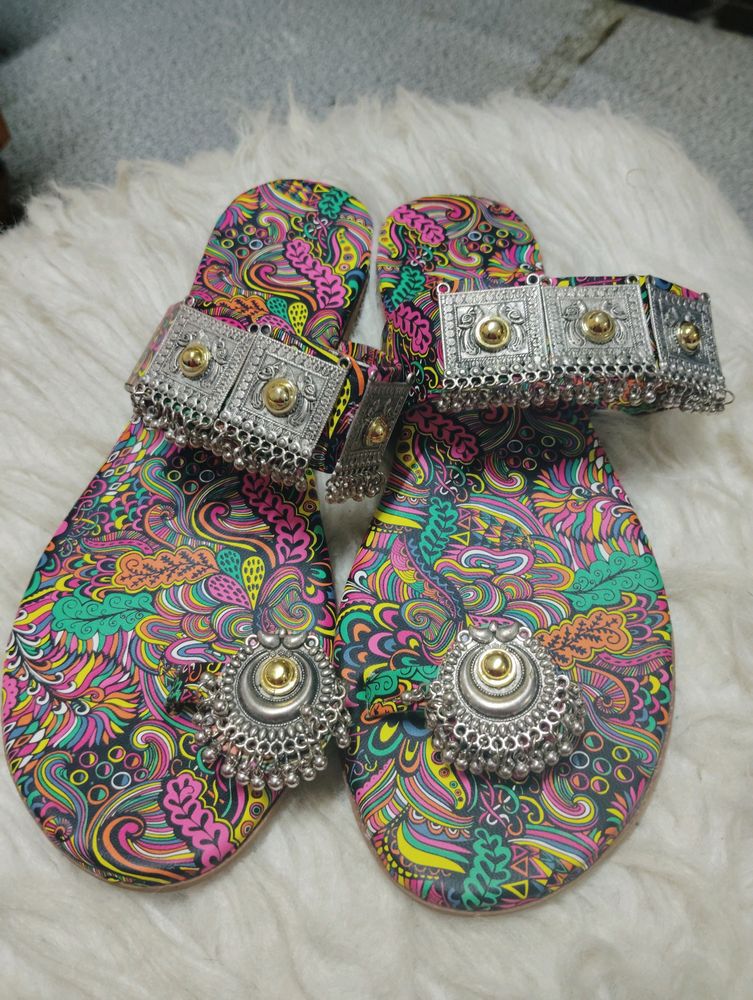 Boho Chic Sandals