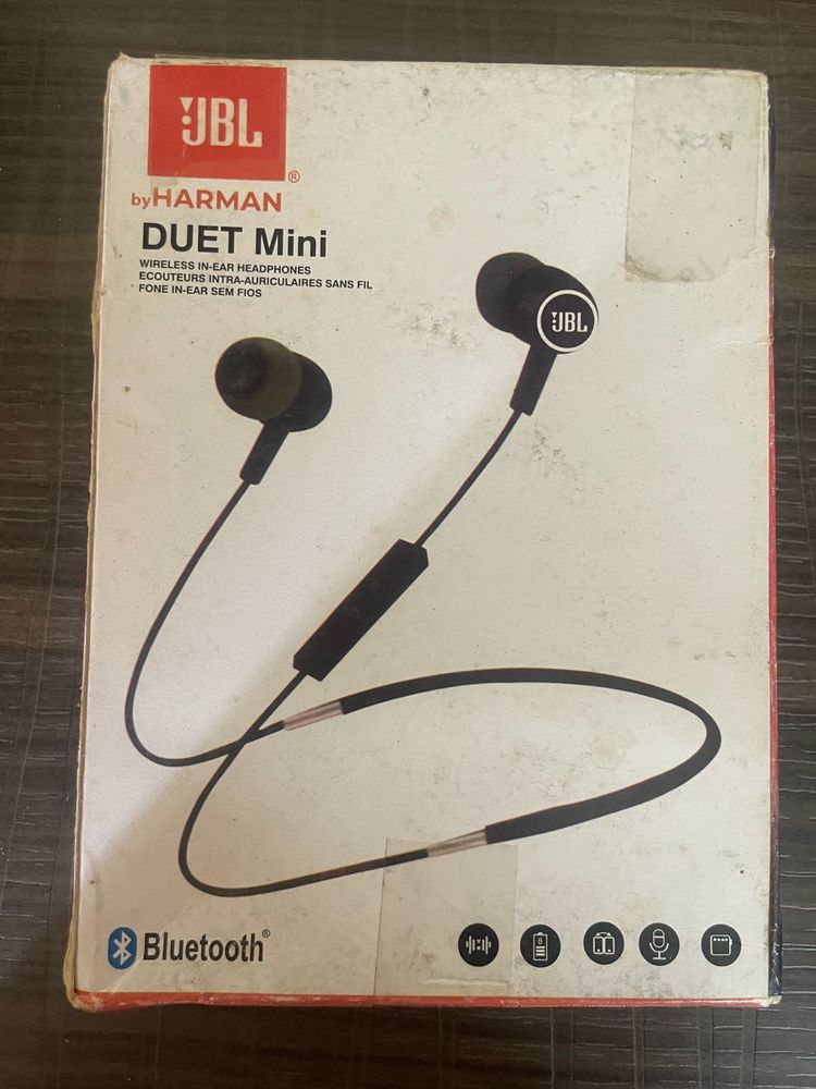 JBL Duet Mini headphones by harman