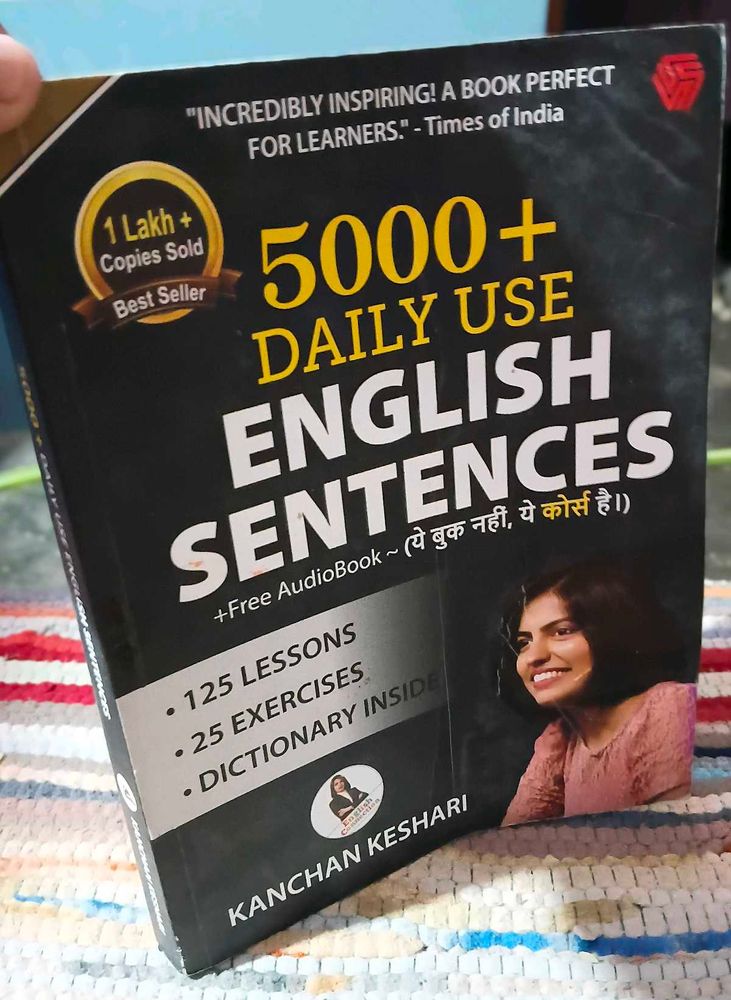 5000 Daily Use English Sentences | Kanc