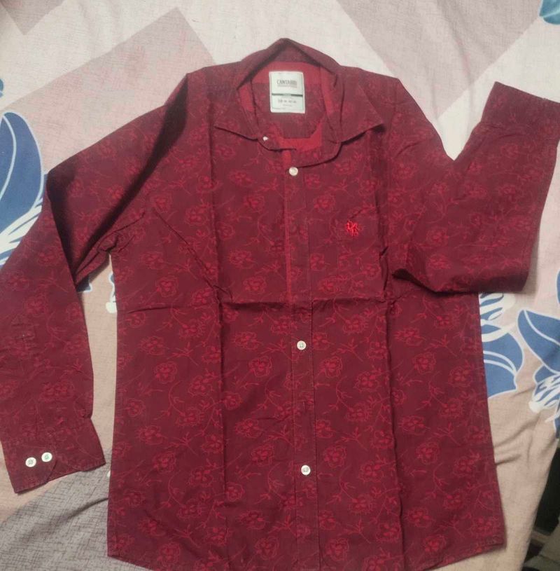 Cantabil Casual Shirt