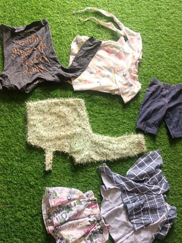 Girls Clothing Bundle