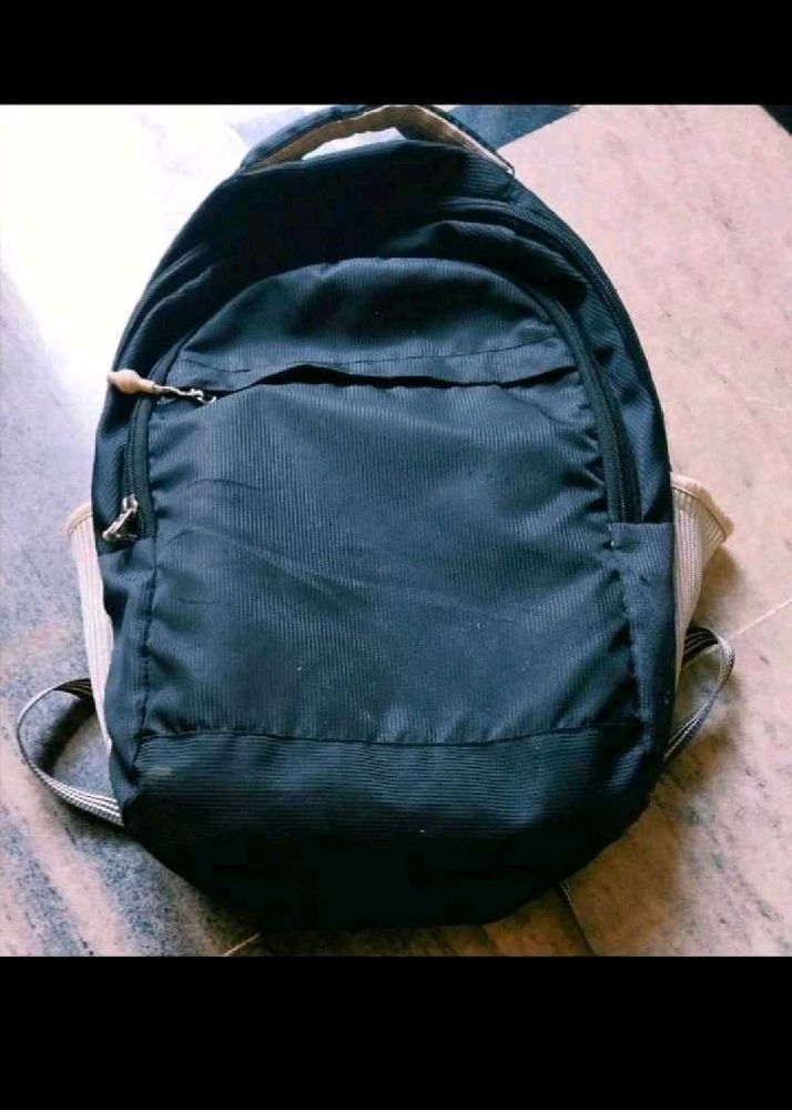 Black 🖤 Color Super Large Backpack