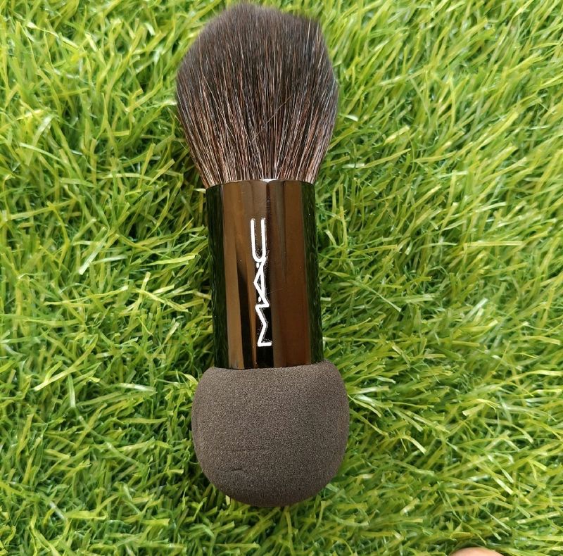 Mac Brush Duo