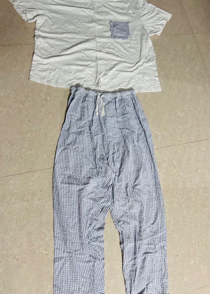 Comfortable Pajama Set