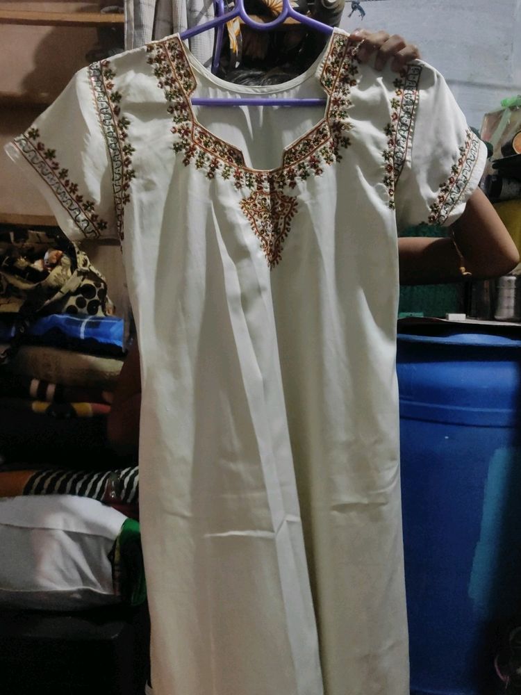 White Top...