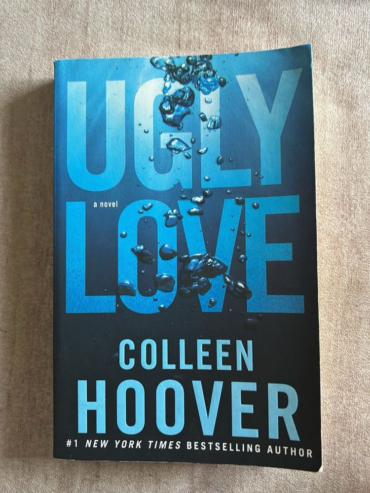 Ugly Love by Colleen Hoover