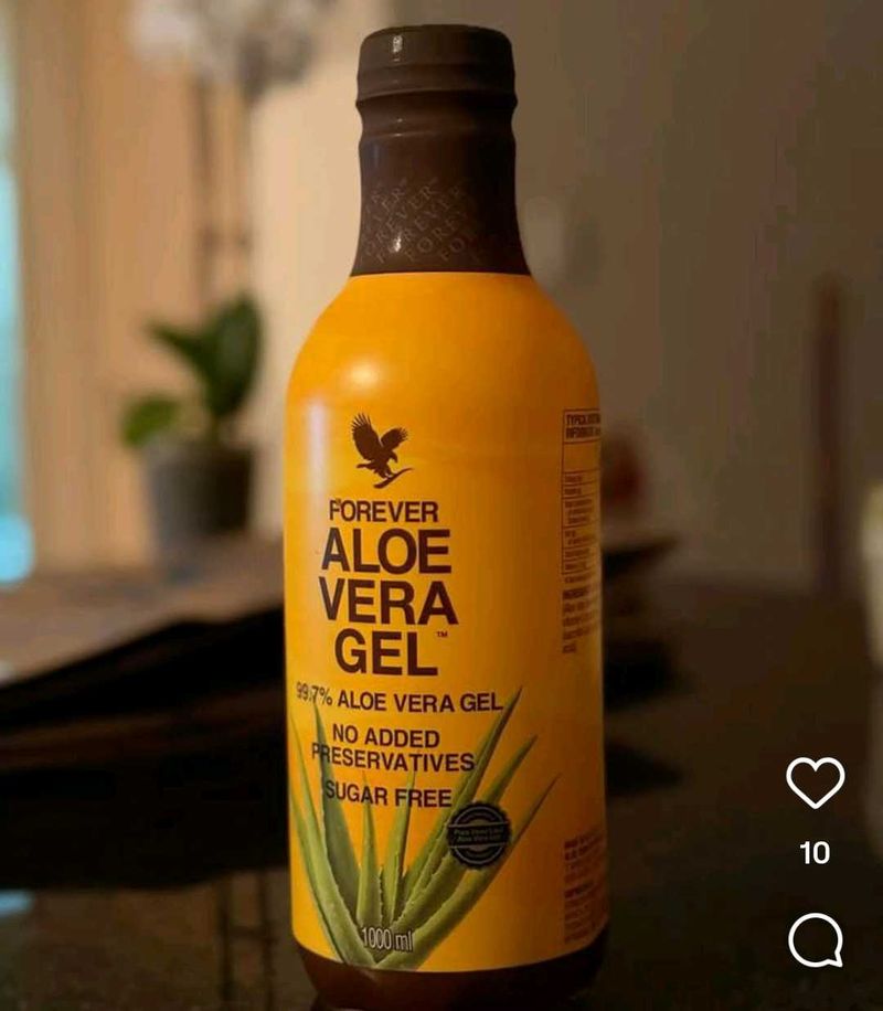 Forever Aloe Vera Gel