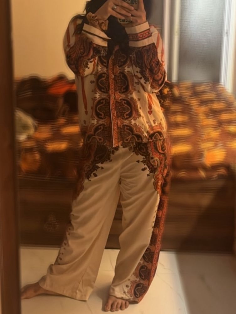 Western Cord Set