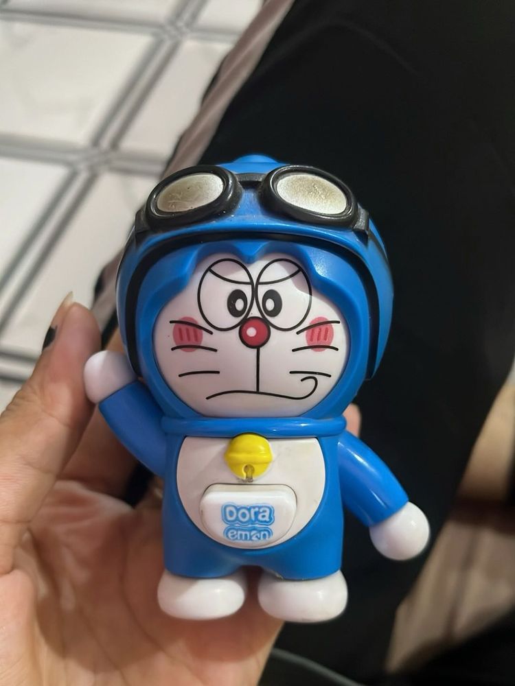 Doraemon Toy Figure