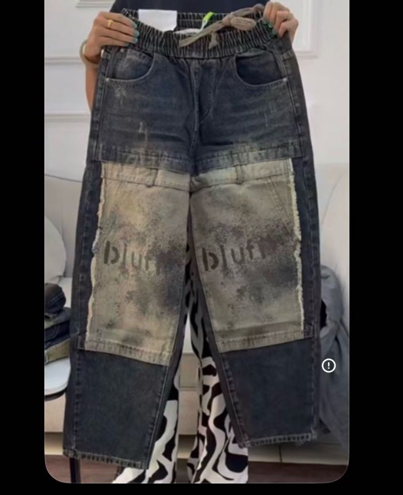 Korean baggy