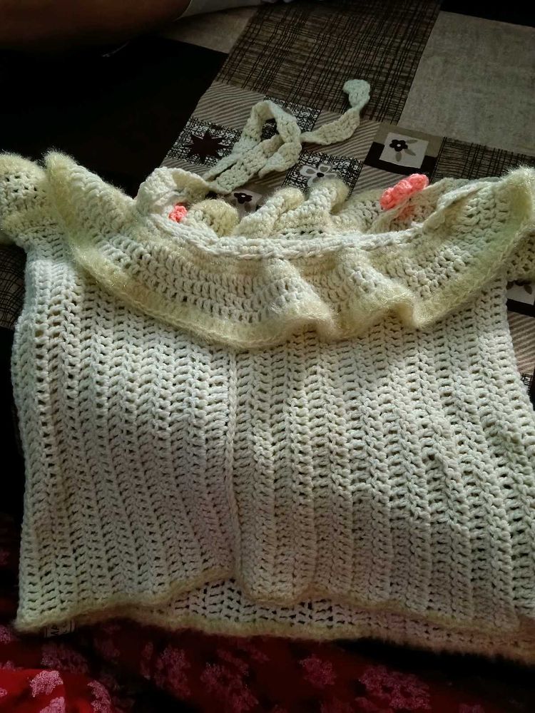 Handmade Crochet Top