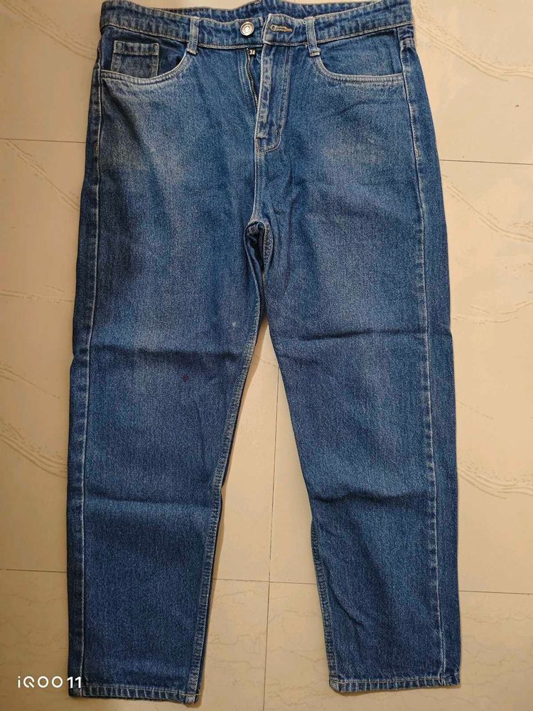 denim pants