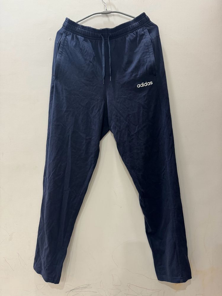 Adidas Navy Blue Sweatpants