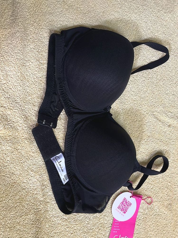 Black Bra