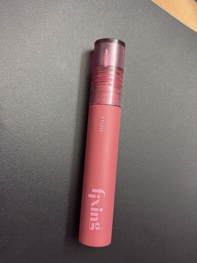 Etude Fixing Lip Tint # 07Cranberry plum