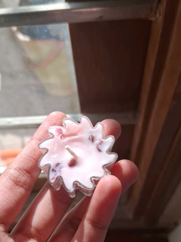 Decorative Scented Candle