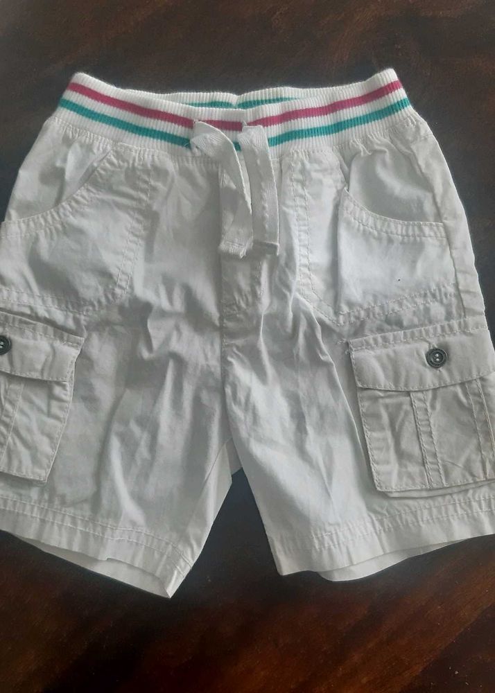 Brand New Shorts for Baby Boys