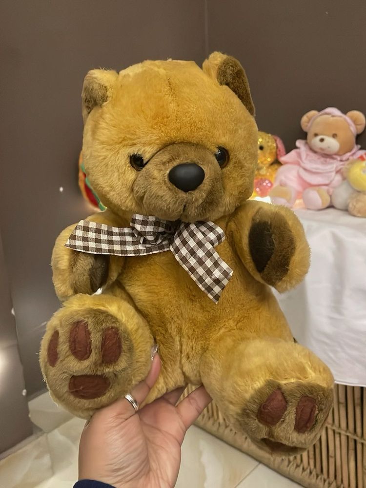 Vintage Style Teddy Bear