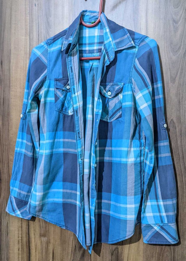 Shirt For Office Use - XS