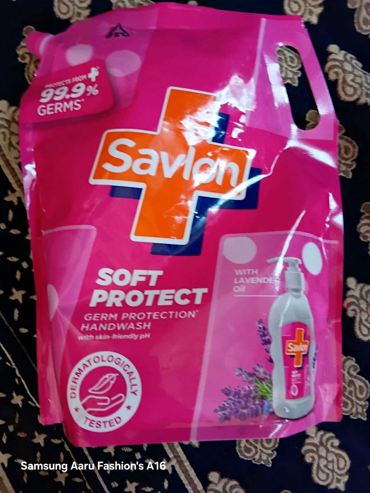 Savlon Handwash Refill