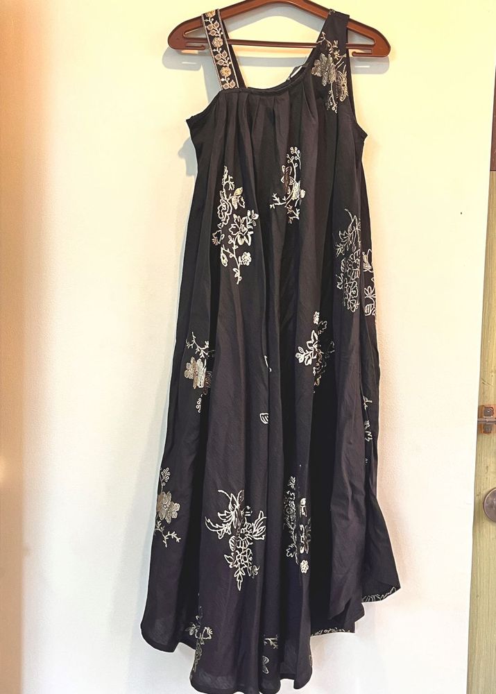 High - low dress (Xs-S)