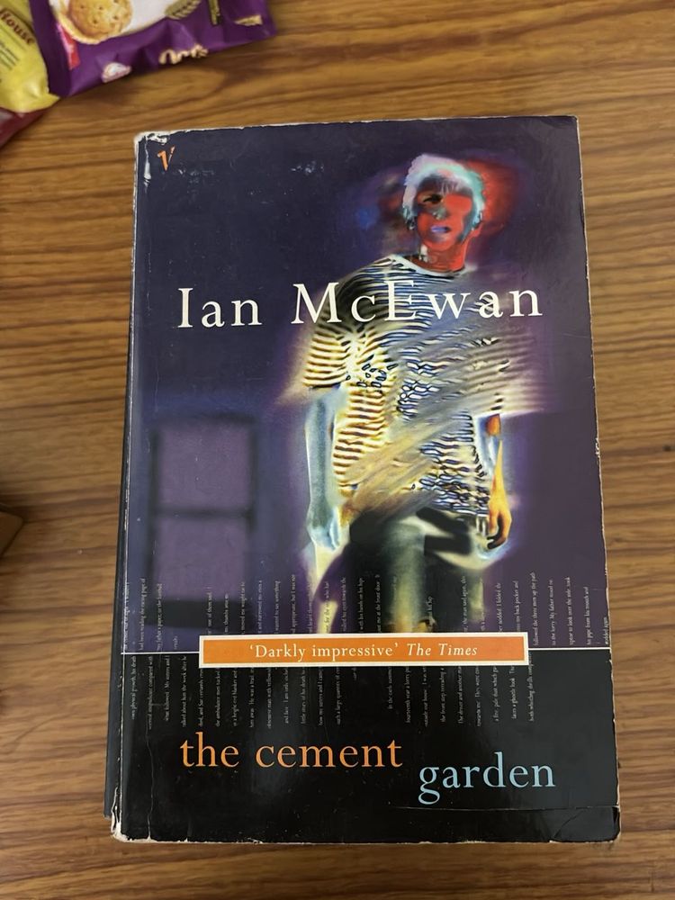 Ian McEwan - The Cement Garden