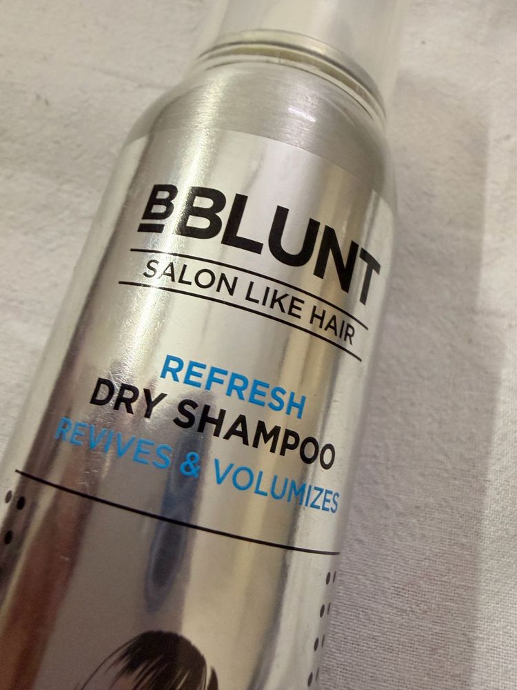 BBlunt Refresh Dry Shampoo