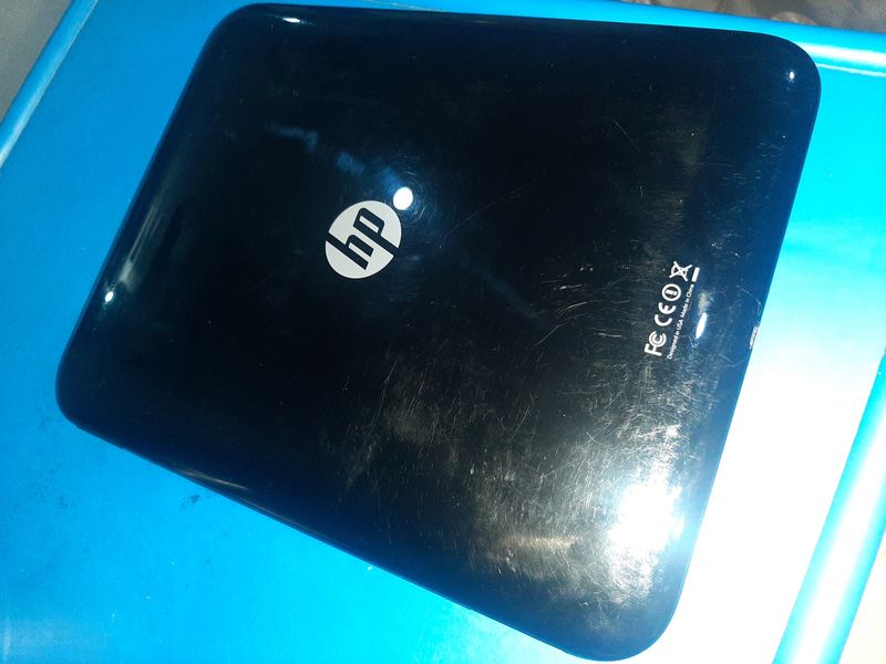 Hp Tab Excellent  Working  Only Display  Gone