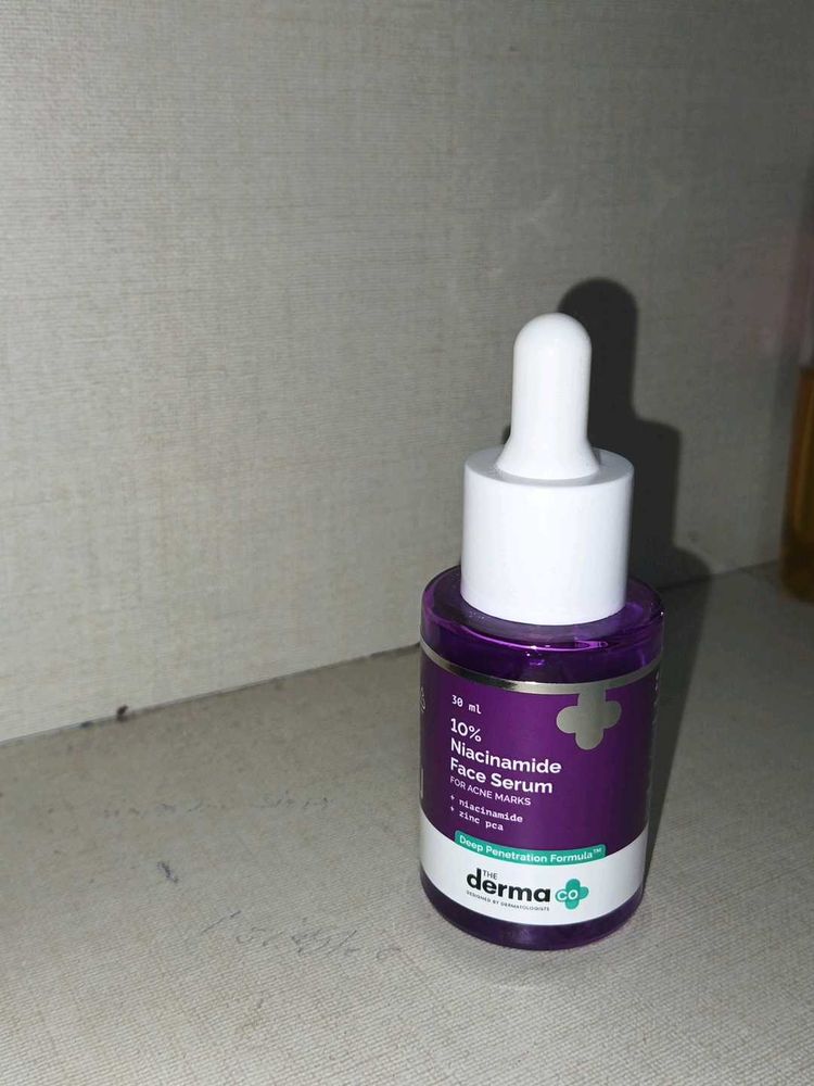 The Derma Co. Niacinamide Face Serum