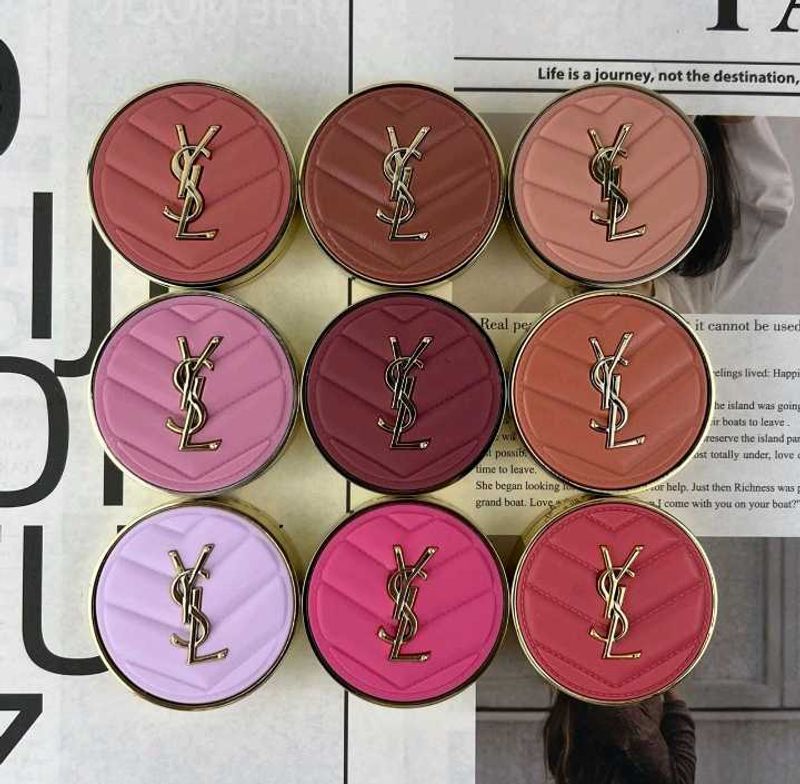 YSL Make Me Blush