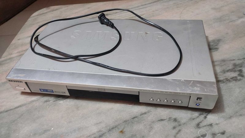 Samsung DVD Player
