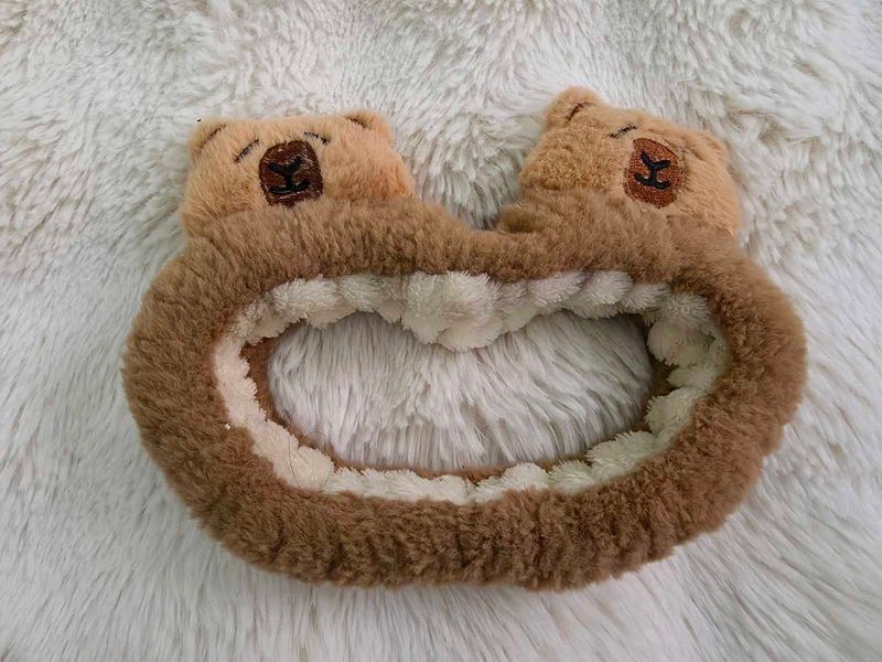 🧸Cute Teddy Bear &amp; Bee Headband🧸