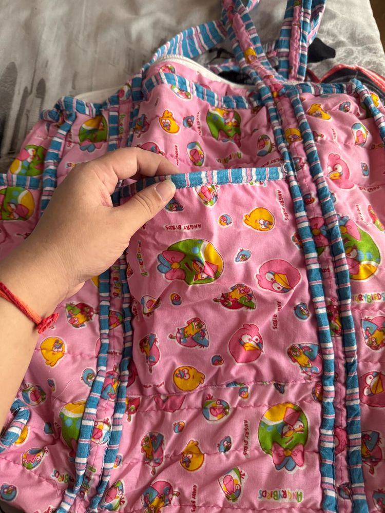 handmade bag/ jhabala