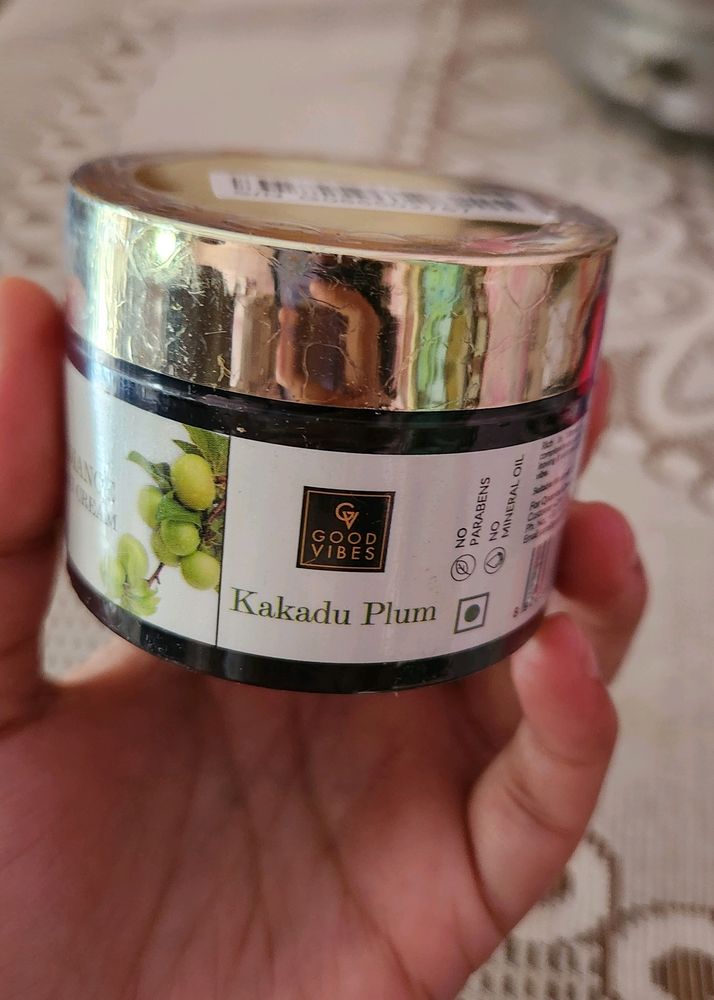 (Sealed) Kakadu Plum Radiance Night Cream