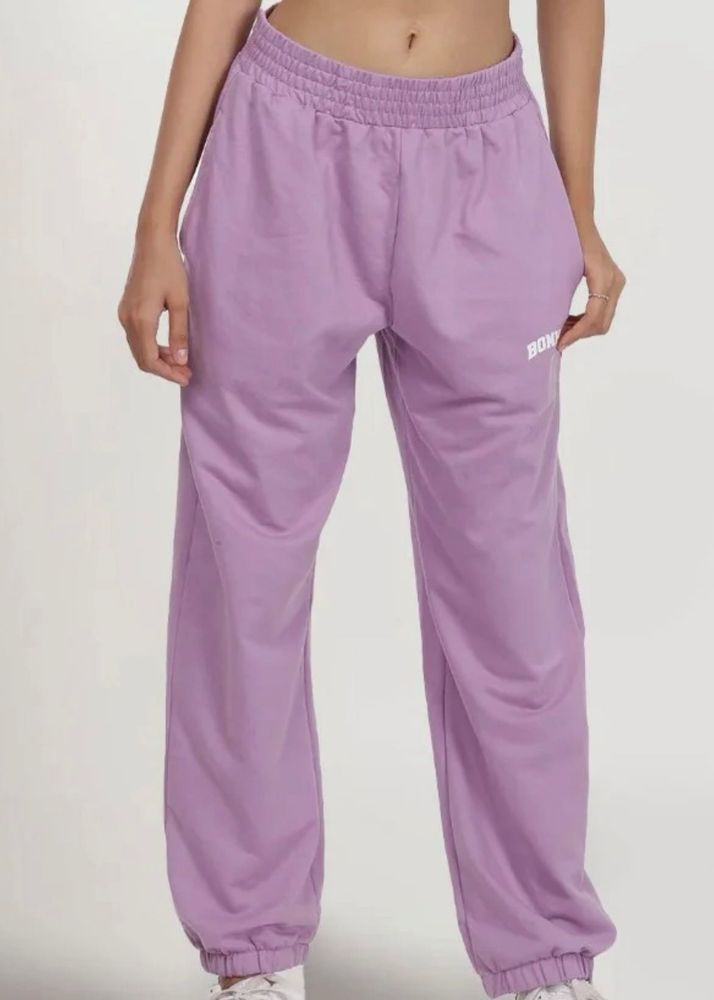 NEW!! Original Bonkers Lilac Sweatpants