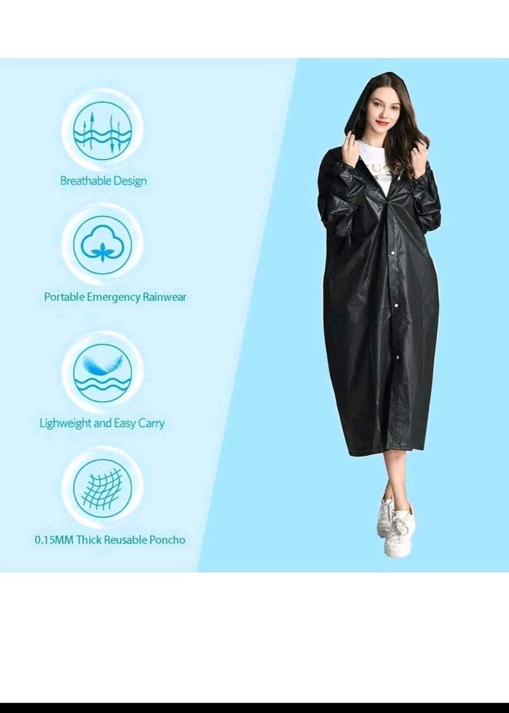 Black Raincoat